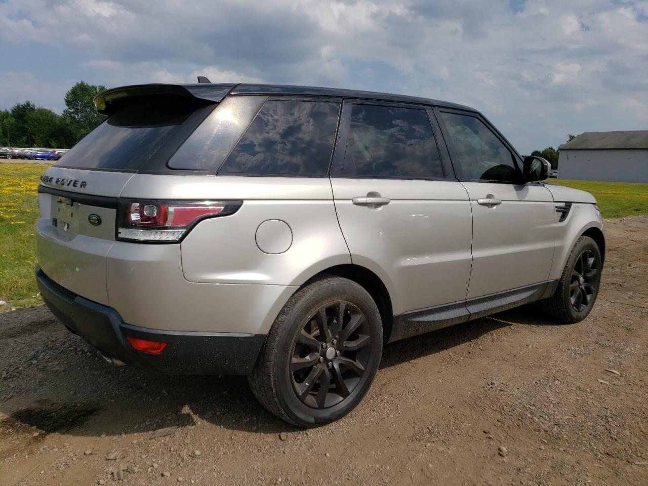 Obraz 3 z 2016 LAND ROVER RANGE ROVER SPORT HSE 2016 z VIN SALWR2VF4GA561694