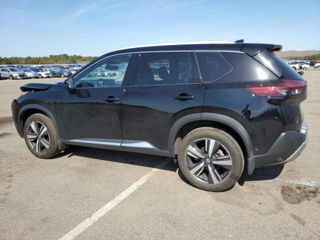 Image 2 of 2021 NISSAN ROGUE PLATINUM 2021 with VIN JN8AT3DD8MW308499