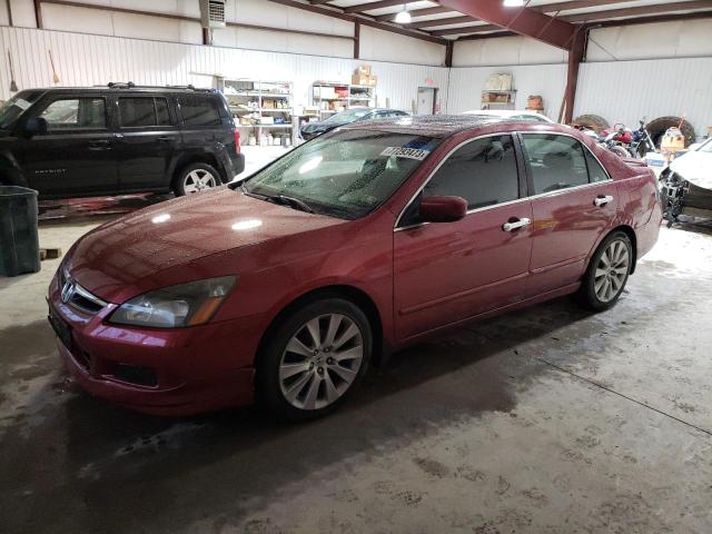 Image 1 of 2006 HONDA ACCORD EX 2006 with VIN 1HGCM66566A025545
