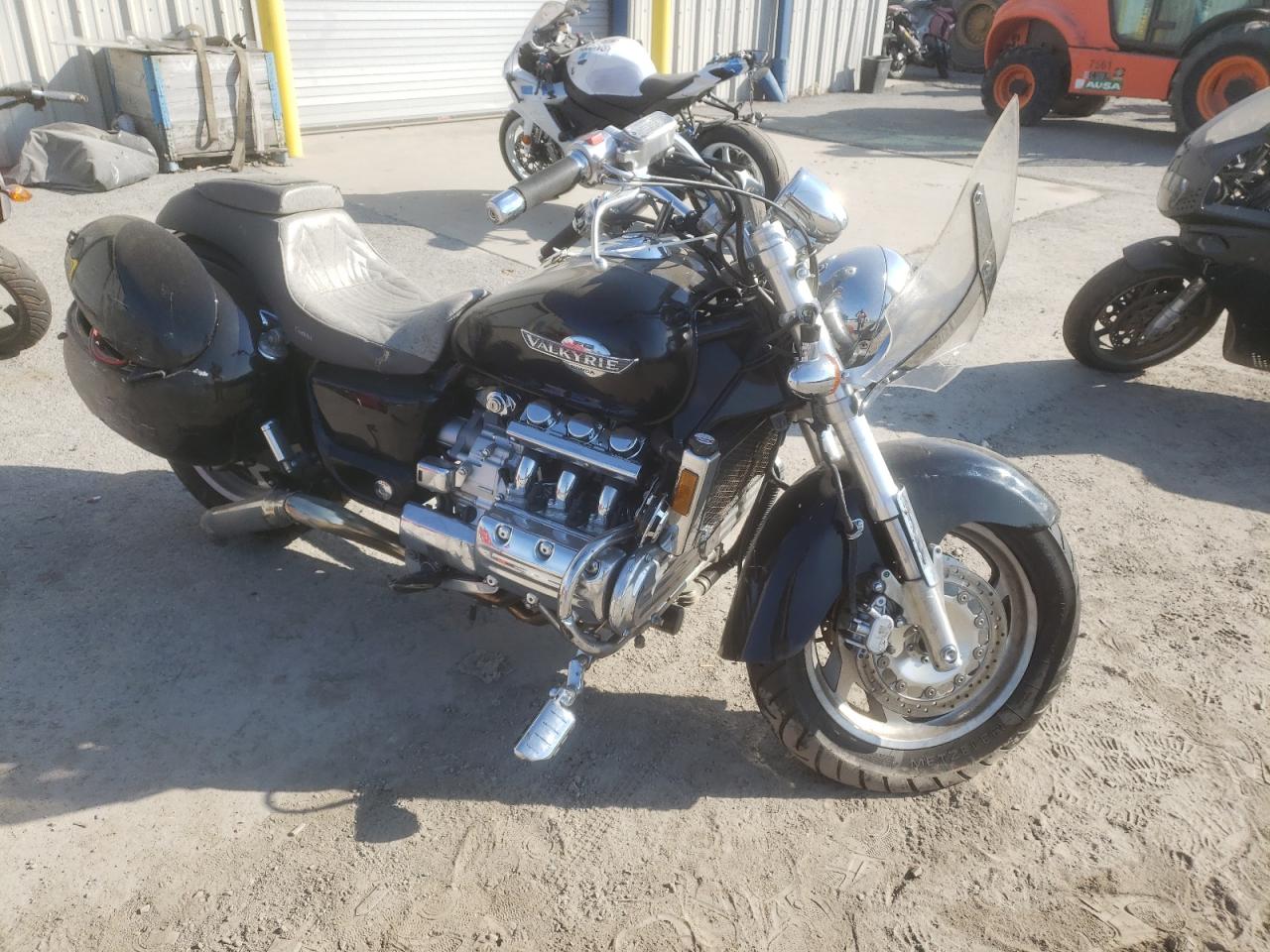 1999 HONDA GL1500 C/2 1999 image
