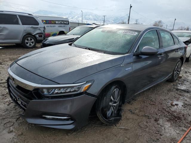 2020 HONDA ACCORD HYBRID EXL 2020 image