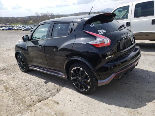 Image 2 of 2015 NISSAN JUKE S 2015 with VIN JN8AF5MV4FT564137