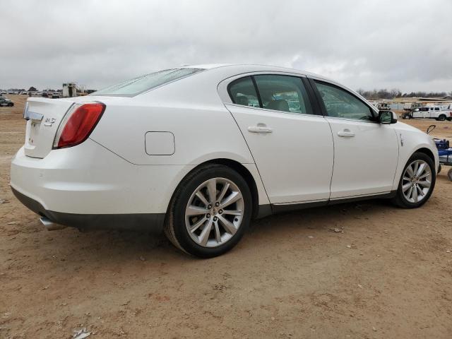 Изображение 3 2011 LINCOLN MKS  2011 с VIN 1LNHL9FT7BG611844