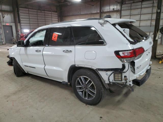 Obraz 2 z 2021 JEEP GRAND CHEROKEE LIMITED 2021 z VIN 1C4RJFBGXMC648340