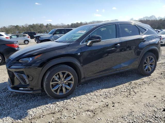 Image 1 of 2020 LEXUS NX 300 F-SPORT 2020 with VIN JTJSARBZ7L2159948