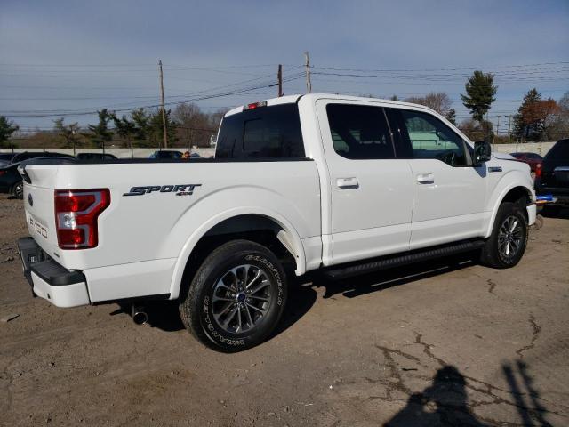 Obraz 3 z 2018 FORD F150 SUPERCREW 2018 z VIN 1FTEW1EP0JFD26508
