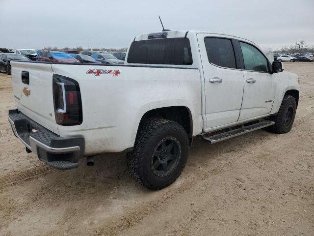 Image 3 of 2015 CHEVROLET COLORADO LT 2015 with VIN 1GCGTBE35F1225473