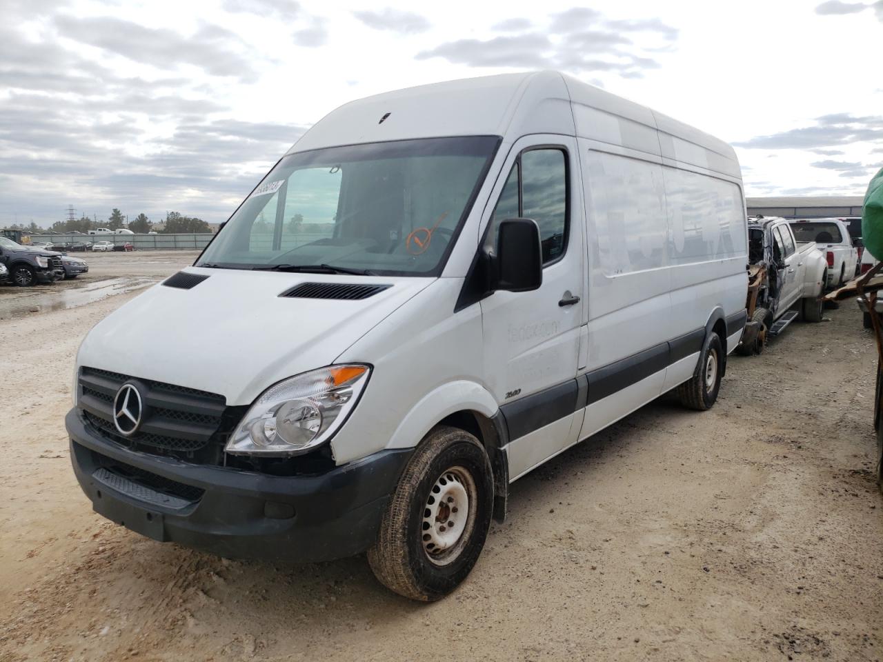 Obraz 1 z 2011 MERCEDES-BENZ SPRINTER 2500 2011 z VIN WD3PE8CBXB5606403