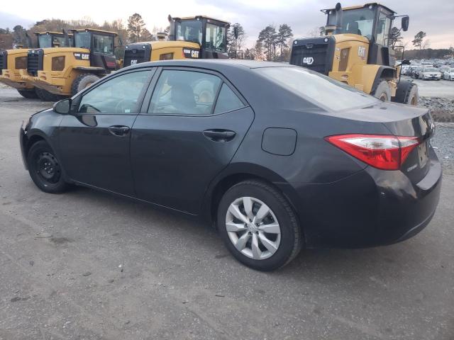 Изображение 2 2014 TOYOTA COROLLA L 2014 с VIN 2T1BURHE5EC128281