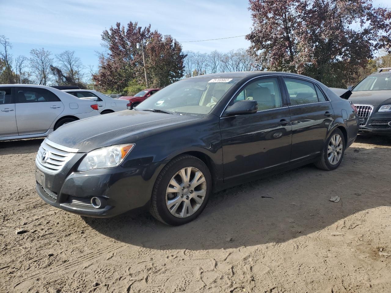 2008 TOYOTA AVALON XL 2008 image
