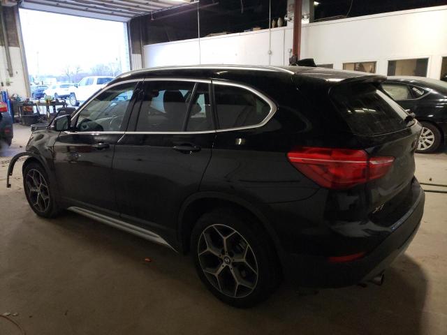Image 2 of 2018 BMW X1 XDRIVE28I 2018 with VIN WBXHT3C35J5L32556