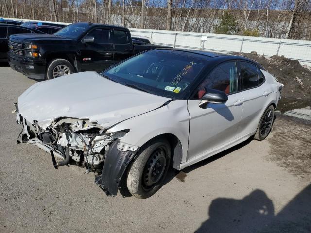 Obraz 1 z 2018 TOYOTA CAMRY XSE 2018 z VIN 4T1BZ1HK7JU002540