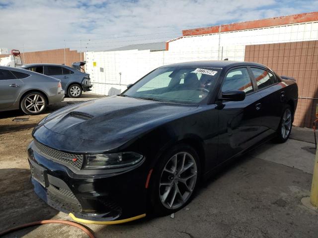 Image 1 of 2023 DODGE CHARGER GT 2023 with VIN 2C3CDXHG8PH533414