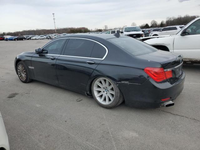 Изображение 2 2011 BMW 750 LXI 2011 с VIN WBAKC8C56BC432919