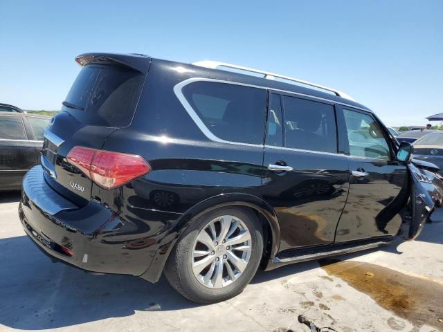Изображение 3 2017 INFINITI QX80 BASE 2017 с VIN JN8AZ2NF8H9642965