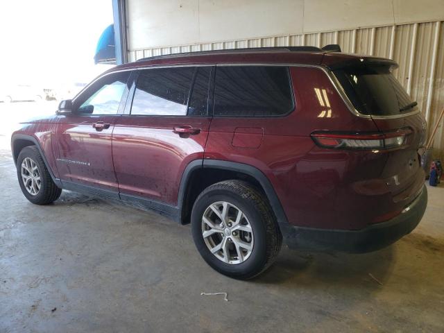 Image 2 of 2023 JEEP GRAND CHEROKEE L LIMITED 2023 with VIN 1C4RJJBG6P8797869
