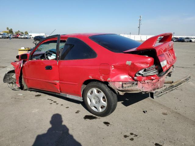 Image 2 of 2000 HONDA CIVIC EX 2000 with VIN 1HGEJ8246YL084144