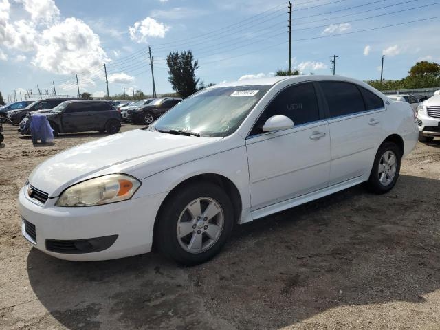 Image 1 of 2010 CHEVROLET IMPALA LT 2010 with VIN 2G1WB5EK6A1167568