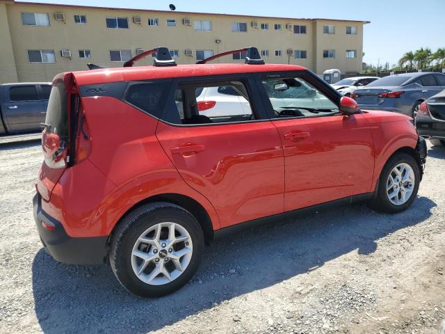 Image 3 of 2022 KIA SOUL LX 2022 with VIN KNDJ23AU6N7182075