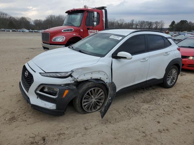 Image 1 of 2019 HYUNDAI KONA SEL 2019 with VIN KM8K22AAXKU388206