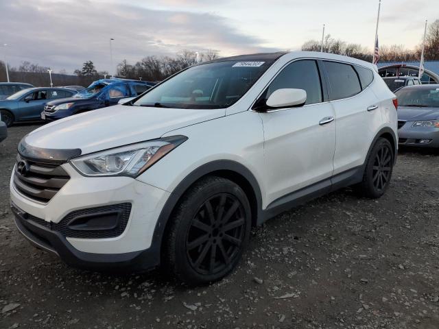 Изображение 1 2015 HYUNDAI SANTA FE SPORT  2015 с VIN 5XYZTDLB8FG278358