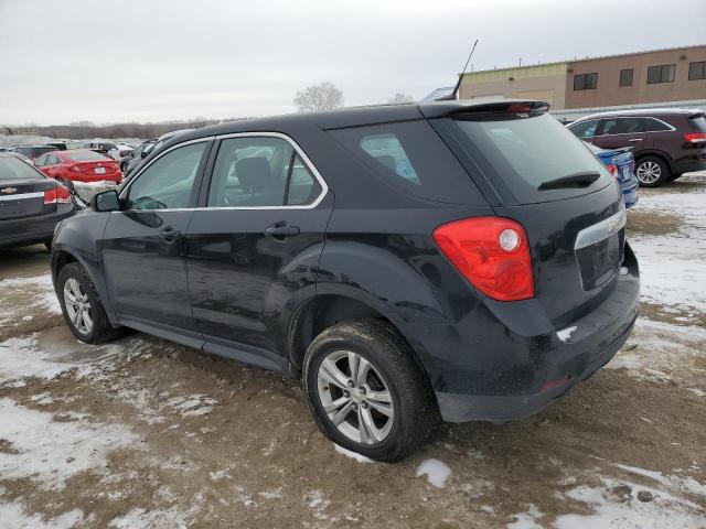 Изображение 2 2012 CHEVROLET EQUINOX LS 2012 с VIN 2GNALBEK8C1305845