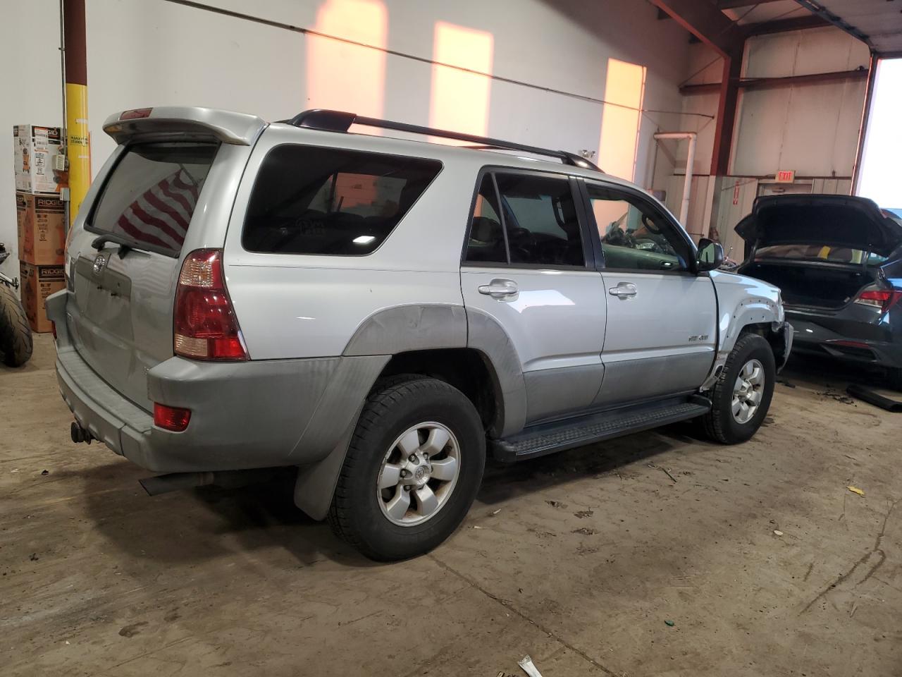 Obraz 3 z 2003 TOYOTA 4RUNNER SR5 2003 z VIN JTEBT14R430011386