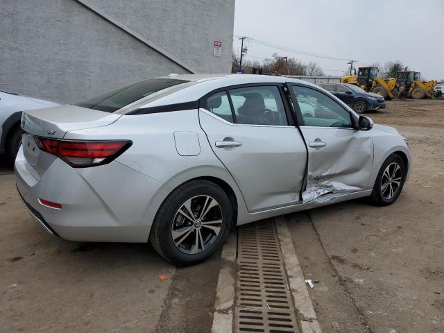 Obraz 3 z 2023 NISSAN SENTRA SV 2023 z VIN 3N1AB8CV6PY317420