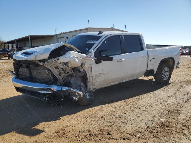 Image 1 of 2020 CHEVROLET SILVERADO K2500 HEAVY DUTY LT 2020 with VIN 1GC4YNEY1LF255716