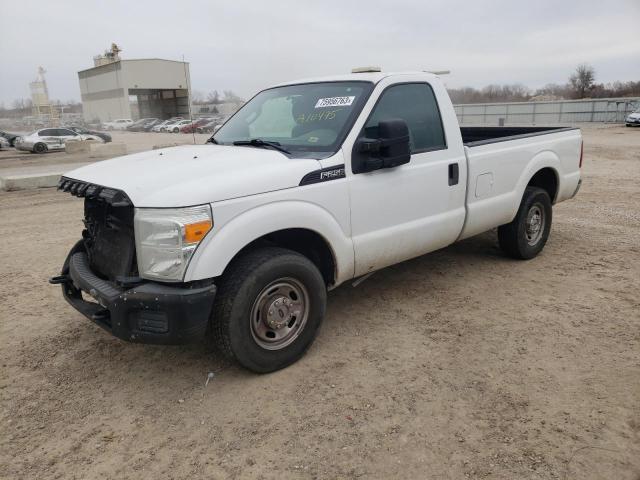 Image 1 of 2015 FORD F250 SUPER DUTY 2015 with VIN 1FTBF2A65FEA10475