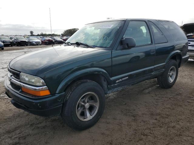 Image 1 of 2005 CHEVROLET BLAZER  2005 with VIN 1GNCS18X85K107217