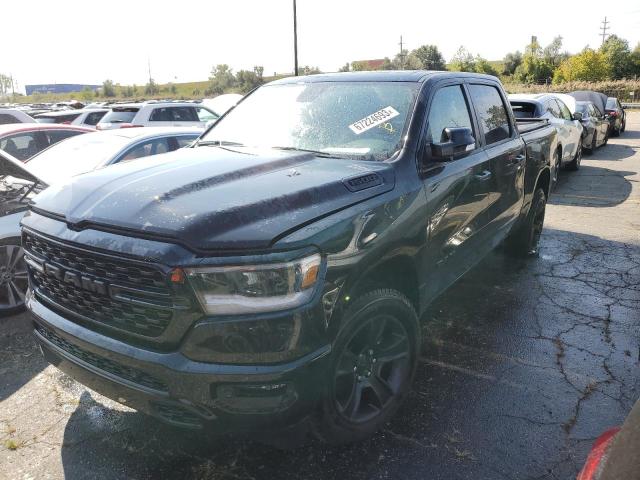 Изображение 1 2022 RAM 1500 BIG HORN/LONE STAR 2022 с VIN 1C6SRFFT1NN233597