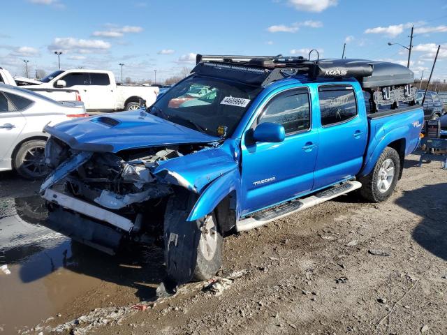 Obraz 1 z 2010 TOYOTA TACOMA DOUBLE CAB 2010 z VIN 5TELU4EN2AZ726974