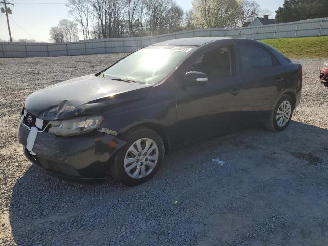 Image 1 of 2010 KIA FORTE EX 2010 with VIN KNAFU4A29A5208966