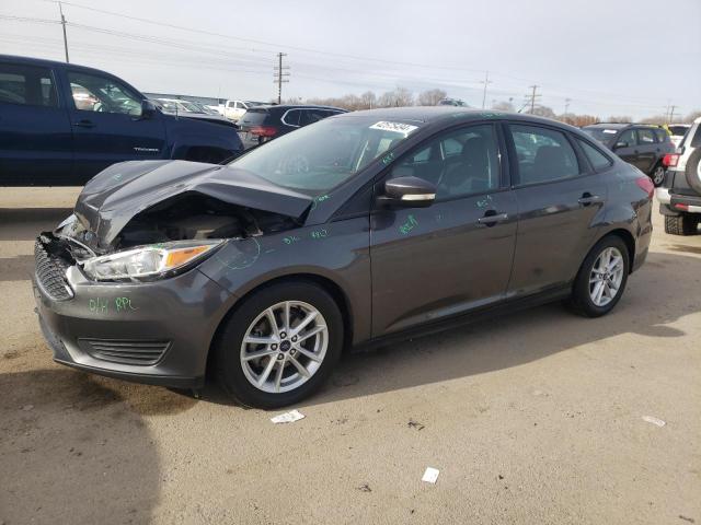 Image 1 of 2016 FORD FOCUS SE 2016 with VIN 1FADP3F21GL383713