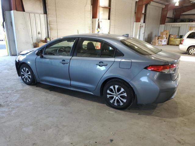 Image 2 of 2022 TOYOTA COROLLA LE 2022 with VIN JTDEAMDE4NJ036064
