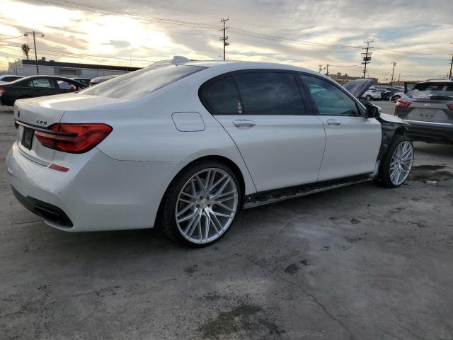 Image 3 of 2019 BMW 740 I 2019 with VIN WBA7E2C58KB217061
