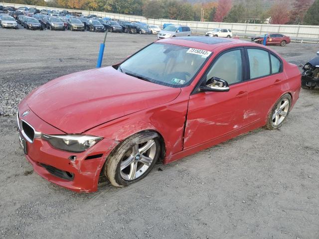 2014 BMW 328 XI SULEV 2014 image