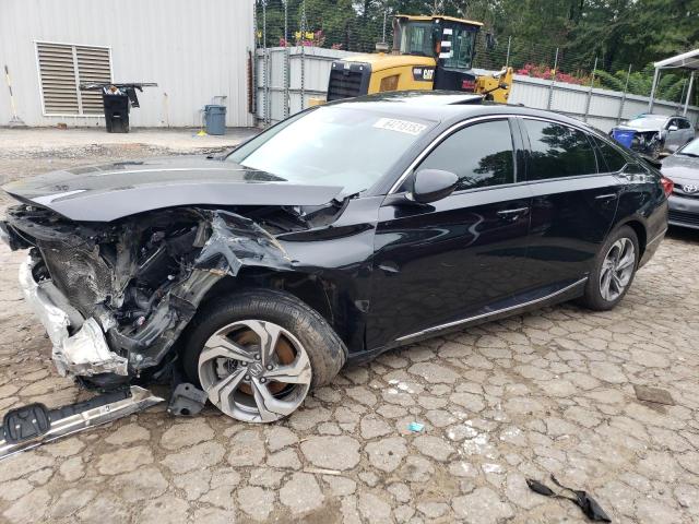 Image 1 of 2018 HONDA ACCORD EXL 2018 with VIN 1HGCV2F54JA025915