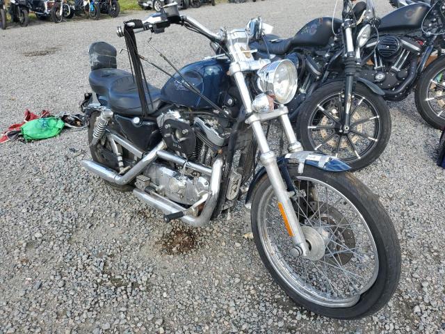 Изображение 1 2001 HARLEY-DAVIDSON XL1200 C 2001 с VIN 1HD1CGP151K139547
