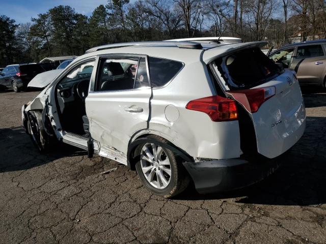 Image 2 of 2013 TOYOTA RAV4 LIMITED 2013 with VIN 2T3YFREV3DW071981