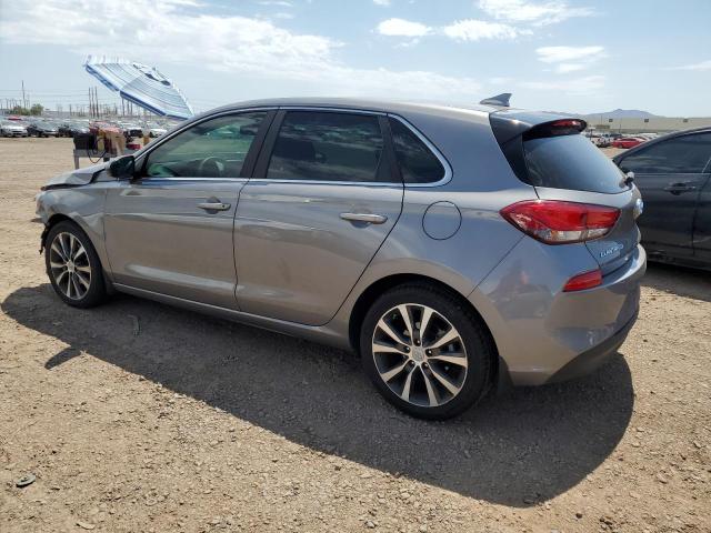 Image 2 of 2020 HYUNDAI ELANTRA GT  2020 with VIN KMHH35LE5LU135661