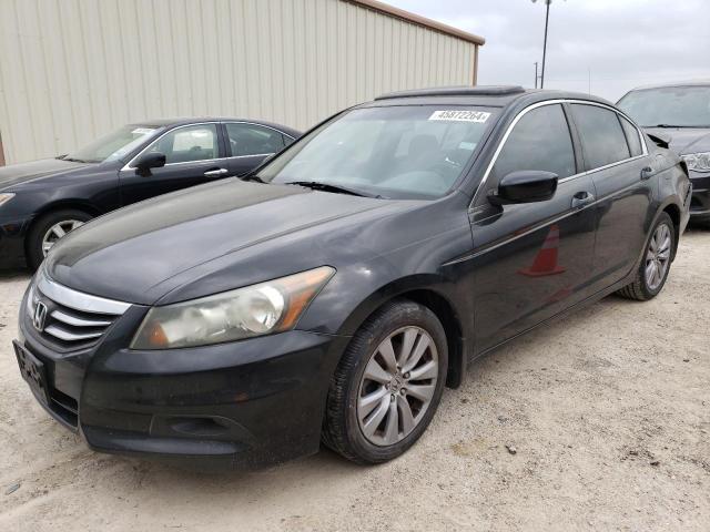 Image 1 of 2011 HONDA ACCORD EXL 2011 with VIN 1HGCP2F87BA054072