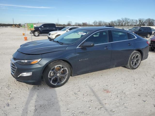 Изображение 1 2020 CHEVROLET MALIBU LT 2020 с VIN 1G1ZD5ST3LF106985