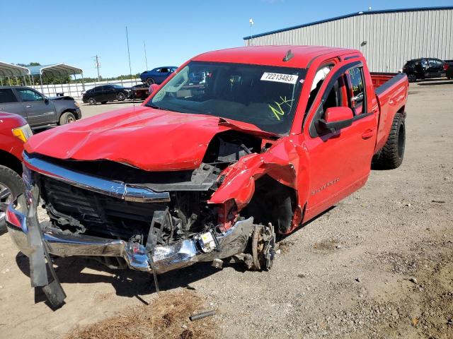 Изображение 2019 CHEVROLET SILVERADO LD K1500 LT 2019