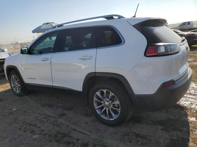 Image 2 of 2019 JEEP CHEROKEE LATITUDE PLUS 2019 with VIN 1C4PJLLB5KD316404