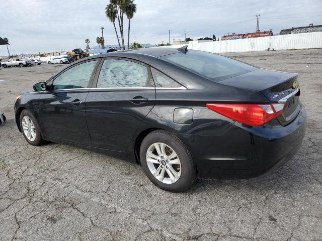 Image 2 of 2012 HYUNDAI SONATA GLS 2012 with VIN 5NPEB4ACXCH457289