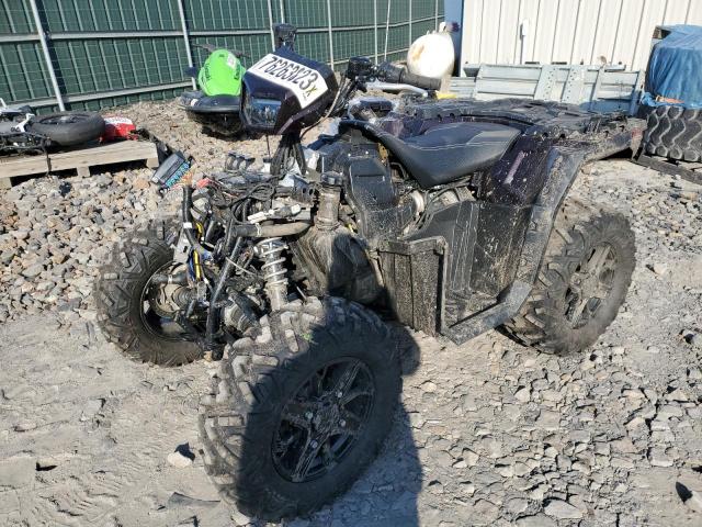 Изображение 2 2023 POLARIS SPORTSMAN 850 ULTIMATE TRAIL LE 2023 с VIN 4XASXZ852PB144096