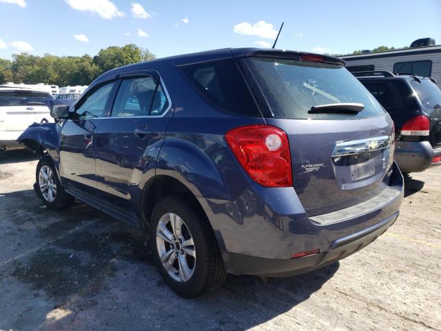 Image 2 of 2014 CHEVROLET EQUINOX LS 2014 with VIN 2GNALAEK6E6134142
