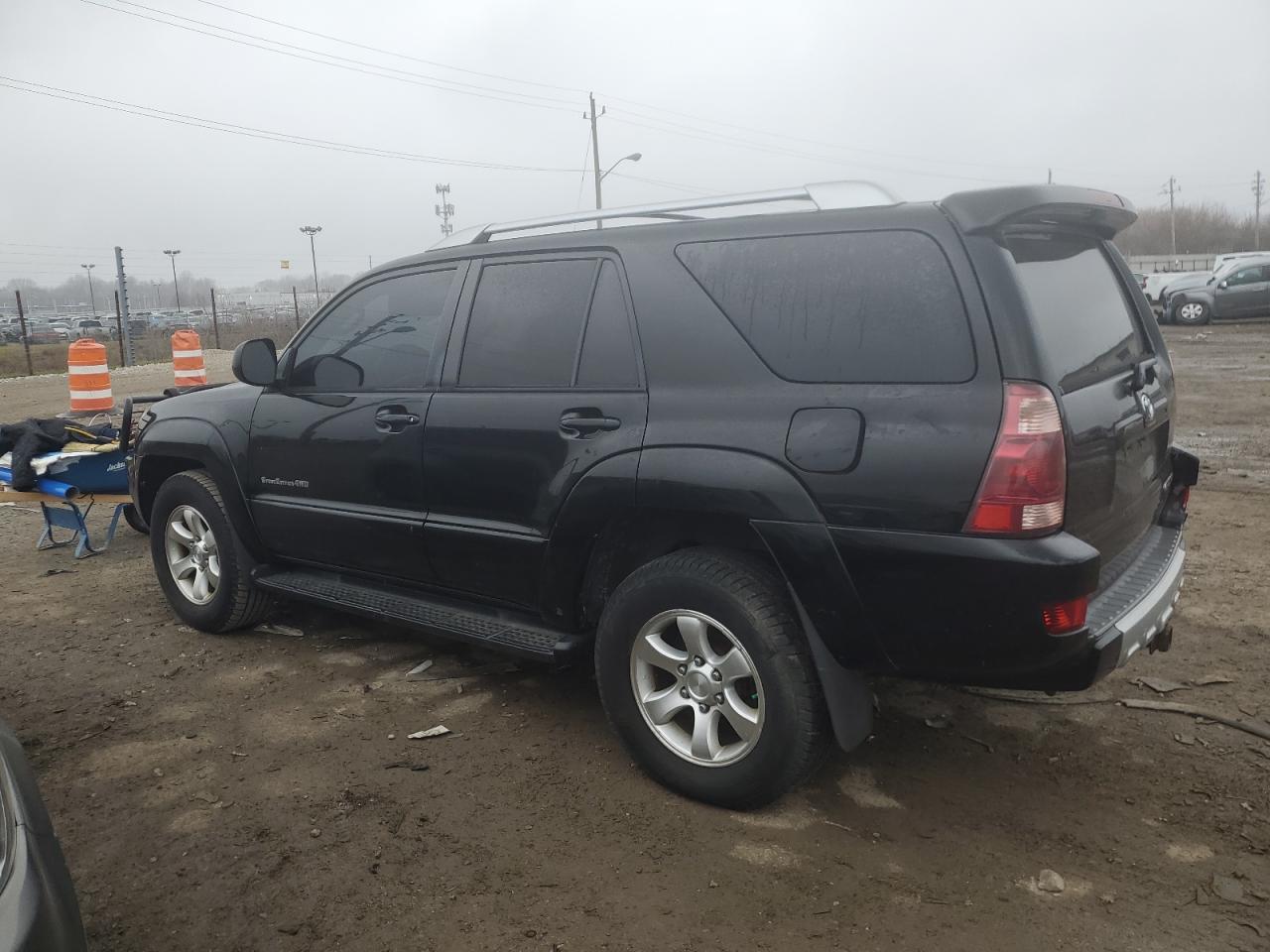 Obraz 2 z 2004 TOYOTA 4RUNNER SR5 2004 z VIN JTEBU14R140020979